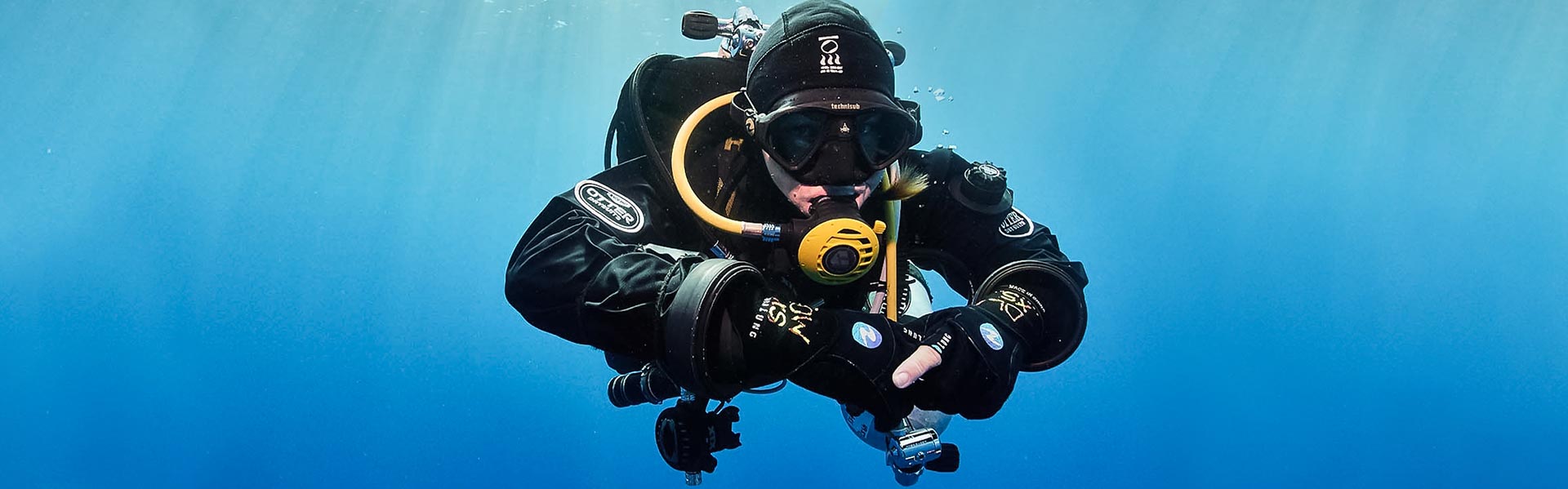 Why Divers Tec Diving